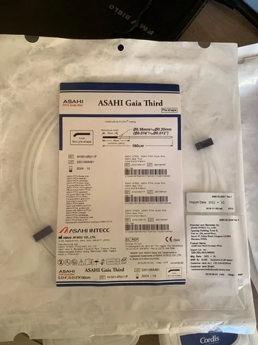 Asahi Gaia PTCA Guide Wire